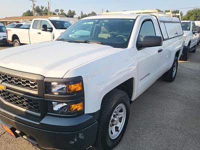 BOATZON | Chevrolet Silverado 1500 2014