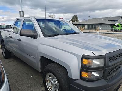 BOATZON | Chevrolet Silverado 1500 2015