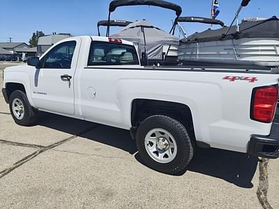BOATZON | Chevrolet Silverado 1500 2015