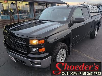 BOATZON | Chevrolet Silverado 1500 2018