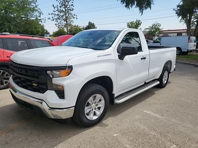 BOATZON | Chevrolet Silverado 1500 2023