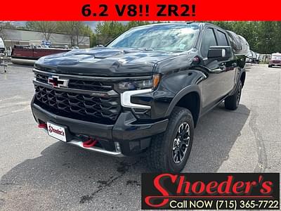 BOATZON | Chevrolet Silverado 1500 2023