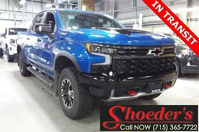 BOATZON | Chevrolet Silverado 1500 2023