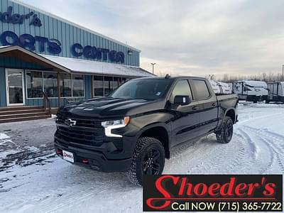 BOATZON | Chevrolet Silverado 1500 2024 BOATZON | Chevrolet Silverado 1500 2024