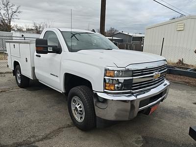 BOATZON | Chevrolet Silverado 2500HD 2015