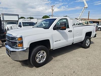 BOATZON | Chevrolet Silverado 2500HD 2017 BOATZON | Chevrolet Silverado 2500HD 2017