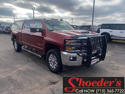 BOATZON | Chevrolet Silverado 2500HD 2019