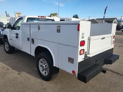 BOATZON | Chevrolet Silverado 3500HD 2011