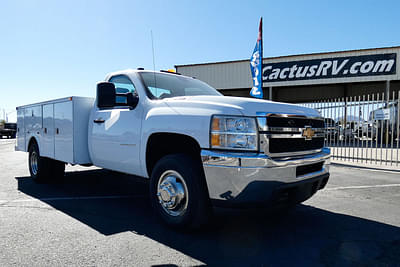 BOATZON | Chevrolet Silverado 3500HD 2014