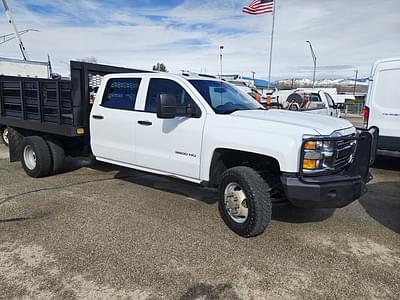 BOATZON | Chevrolet Silverado 3500HD 2018