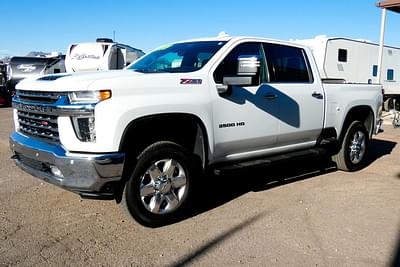 BOATZON | Chevrolet Silverado 3500HD 2020