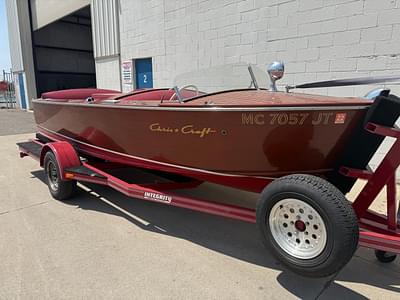 BOATZON | Chris-Craft 17 Sportsman 1953 BOATZON | Chris-Craft 17 Sportsman 1953