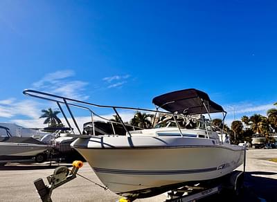 BOATZON | 1990 Chris-Craft 215 Seahawk