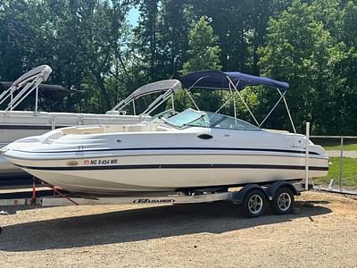 BOATZON | 2001 Chris-Craft 260 SPORT DECK BOATZON | 2001 Chris-Craft 260 SPORT DECK