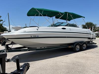BOATZON | 2000 Chris-Craft 260DB