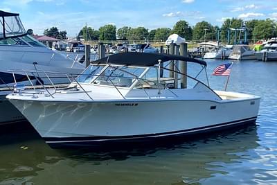 BOATZON | Chris-Craft 30 Sportsman 1977