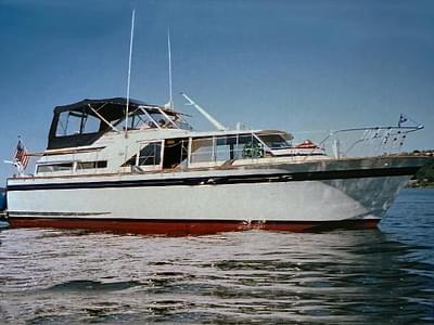 BOATZON | Chris-Craft 38 Constellation 1965