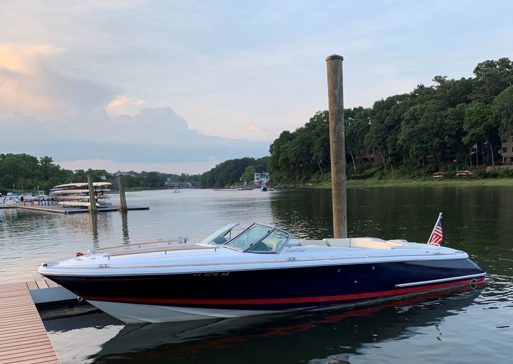 2004 Chris Craft Corsair 25 - Sold Boat