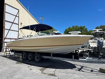 BOATZON | Chris Craft Launch 28 2007