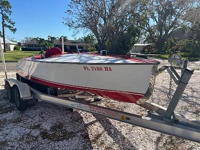 BOATZON | Chris-Craft Runabout 1948