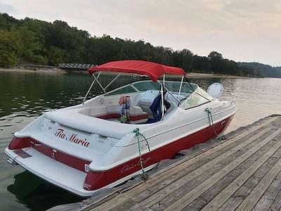 BOATZON | Chris-Craft Select Cuddy 1993