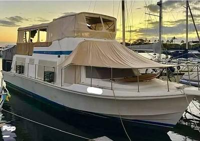 BOATZON | ChrisCraft 450 Yacht Home BOATZON | ChrisCraft 450 Yacht Home