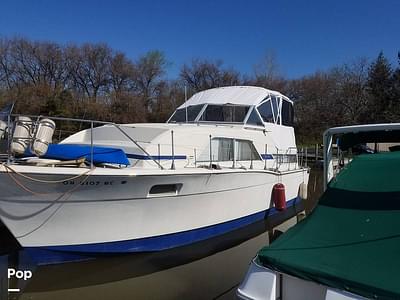 BOATZON | ChrisCraft Catalina 35