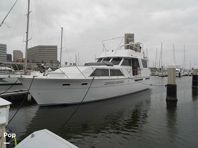 BOATZON | ChrisCraft Constellation 50