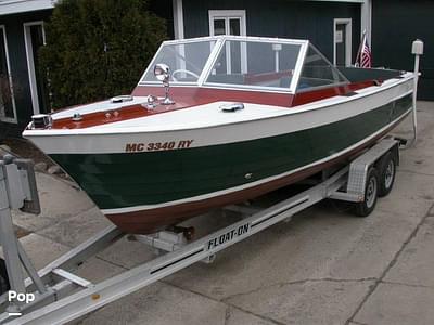 BOATZON | ChrisCraft Sea skiff Sportsman