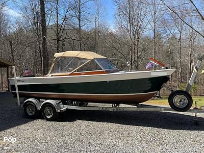 BOATZON | ChrisCraft Sea skiff Sportsman BOATZON | ChrisCraft Sea skiff Sportsman