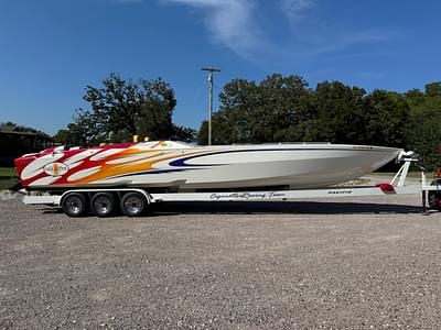 BOATZON | Cigarette 36 Gladiator 2002 BOATZON | Cigarette 36 Gladiator 2002