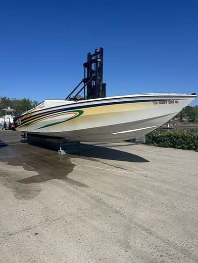 BOATZON | Cigarette 38 Top Gun 1994 BOATZON | Cigarette 38 Top Gun 1994