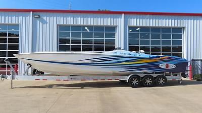 BOATZON | Cigarette 38 Top Gun 2001 BOATZON | Cigarette 38 Top Gun 2001