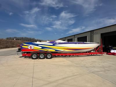 BOATZON | Cigarette 38 Top Gun 2004 BOATZON | Cigarette 38 Top Gun 2004