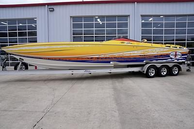 BOATZON | Cigarette 38 Top Gun 2005 BOATZON | Cigarette 38 Top Gun 2005