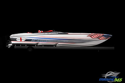 BOATZON | Cigarette 38 Top Gun 2025