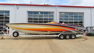 BOATZON | Cigarette 38 Top Gun TS 2005 BOATZON | Cigarette 38 Top Gun TS 2005