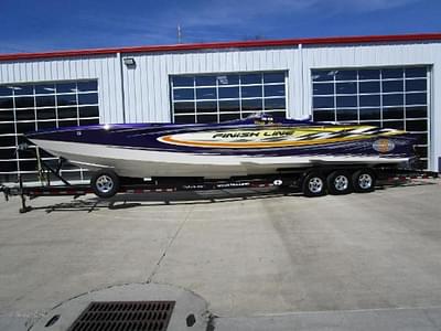 BOATZON | Cigarette 39 Top Gun Unlimited 2005 BOATZON | Cigarette 39 Top Gun Unlimited 2005