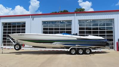 BOATZON | Cigarette 39 Top Gun Unlimited 2005 BOATZON | Cigarette 39 Top Gun Unlimited 2005