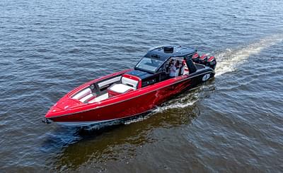 BOATZON | Cigarette 41 Nighthawk 2025