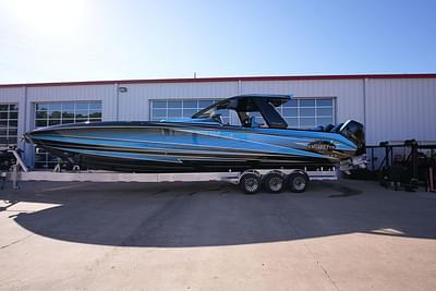 BOATZON | Cigarette 41 Nighthawk 2025 BOATZON | Cigarette 41 Nighthawk 2025
