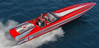 BOATZON | Cigarette 50 Marauder 2016 BOATZON | Cigarette 50 Marauder 2016