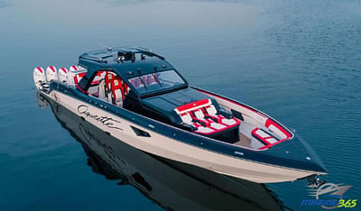 BOATZON | Cigarette 52 Thunder 2025