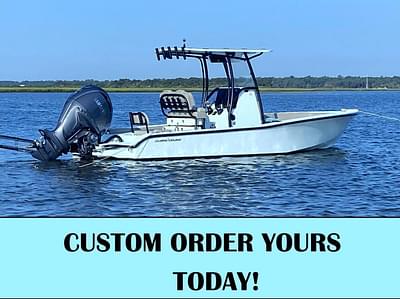 BOATZON | Clark Sound 24 Hybrid Bay 2025