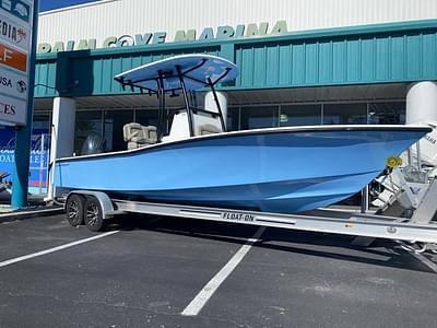 BOATZON | Clark Sound boats 24 Hybrid 2023