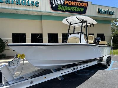 BOATZON | Clark Sound Boats 24 Hybrid 2024