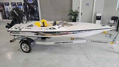 BOATZON | Classic VPower 13 Sportboat Deluxe Model 2022 BOATZON | Classic VPower 13 Sportboat Deluxe Model 2022