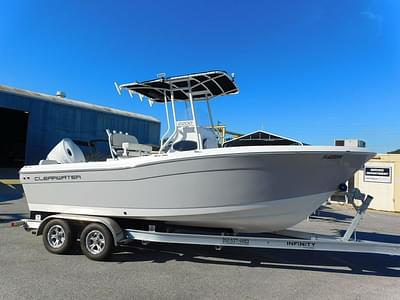 BOATZON | Clearwater 2200 CC 2023 BOATZON | Clearwater 2200 CC 2023