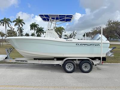 BOATZON | 2016 Clearwater 2200 WI Center Console BOATZON | 2016 Clearwater 2200 WI Center Console