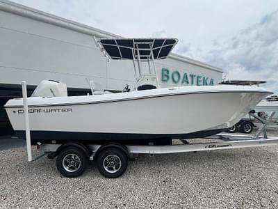 BOATZON | Clearwater 2300 CC 2022 BOATZON | Clearwater 2300 CC 2022